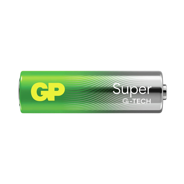 GP Super Alkaline AAA | LR03 - Multipack - 10 Pieces image