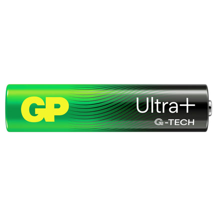 GP Ultra + Alkaline AAA | LR03 - Multipack - 4 Pieces image