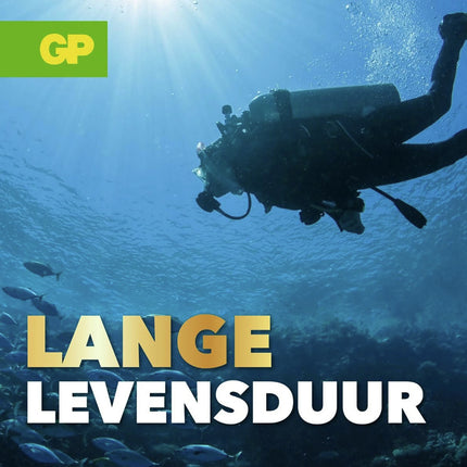 GP Lithium CR3032 | 3032 - Button cell image