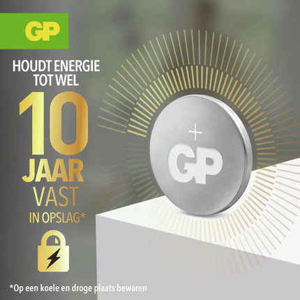 GP Lithium CR3032 | 3032 - Button cell image