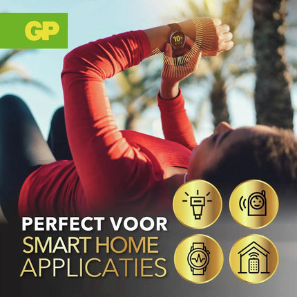 GP Lithium CR3032 | 3032 - Button cell image