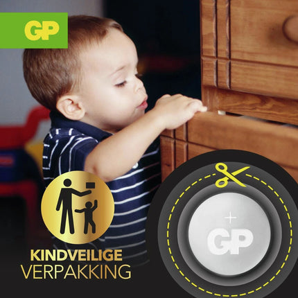 GP Lithium CR3032 | 3032 - Button cell image