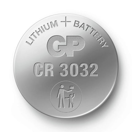 GP Lithium CR3032 | 3032 - Button cell image