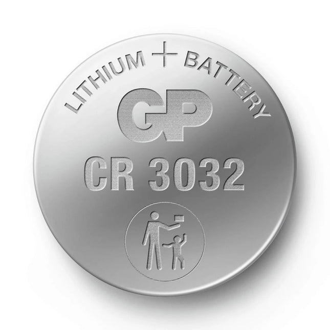 GP Lithium CR3032 | 3032 - Button cell image