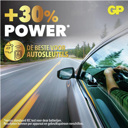 GP Lithium CR2016 - Duo Pack - Button cell image