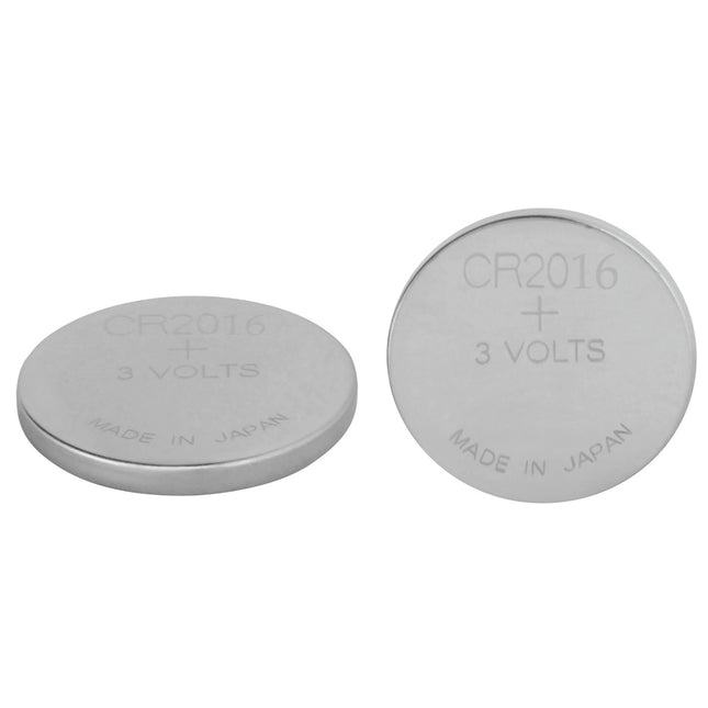 GP Lithium CR2016 - Duo Pack - Button cell image