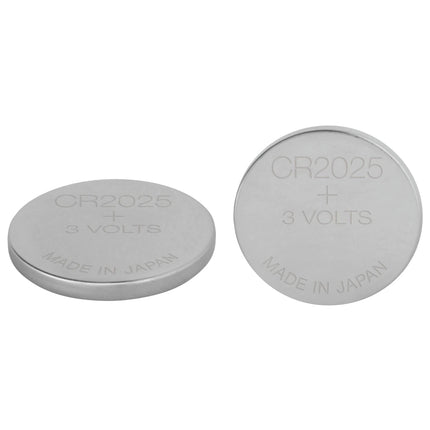 GP Lithium CR2025 - Duo Pack - Button cell image