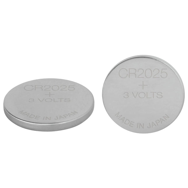 GP Lithium CR2025 - Duo Pack - Button cell image