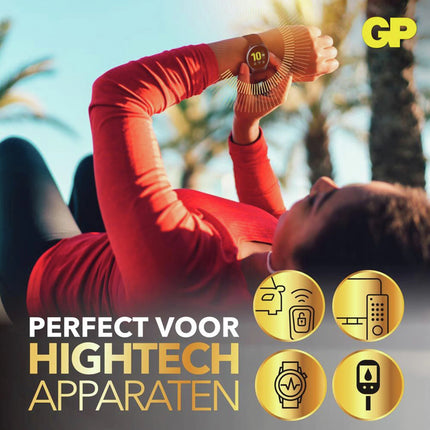 GP Lithium CR2430 | 2430  - Duo Pack - Button cell image