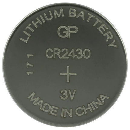 GP Lithium CR2430 | 2430  - Duo Pack - Button cell image