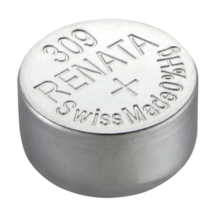 RENATA Silveroxide 309 | SR48   - Button cell image