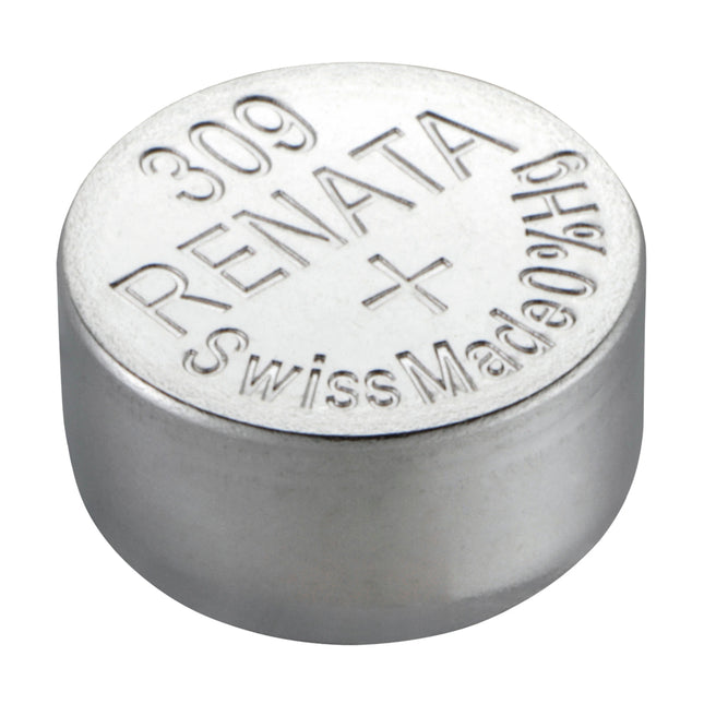 RENATA Silveroxide 309 | SR48   - Button cell image