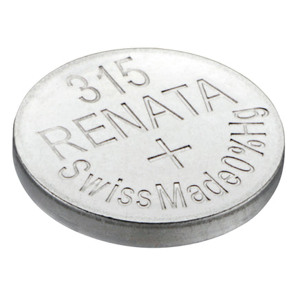 RENATA Silveroxide 315 | SR67 - Button cell image