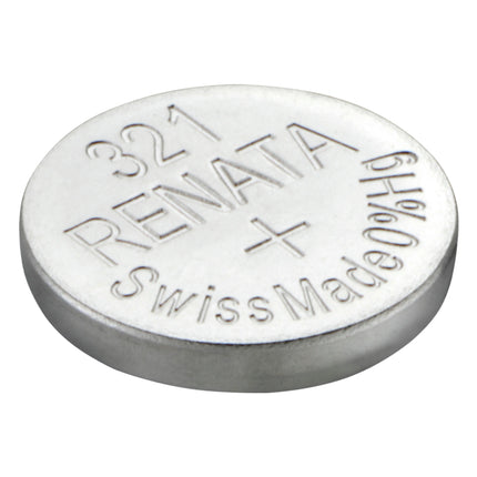 RENATA Silveroxide 321 | SR65 - Button cell image