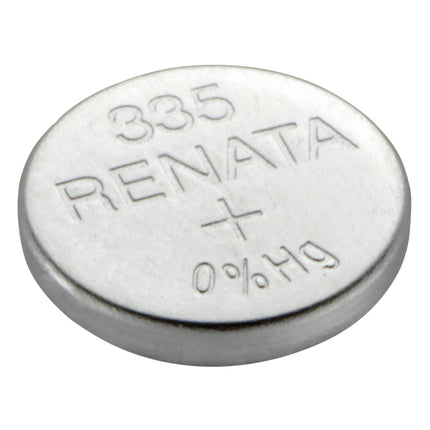 RENATA Silveroxide 335 | SR512 - Button cell image