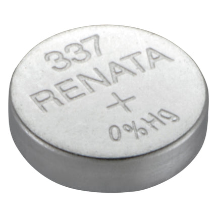RENATA Silveroxide 337 | SR416 - Button cell image