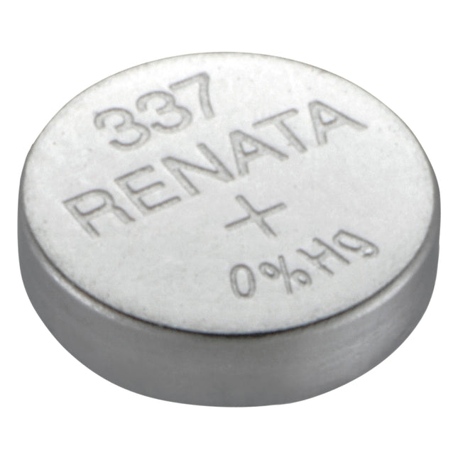 RENATA Silveroxide 337 | SR416 - Button cell image