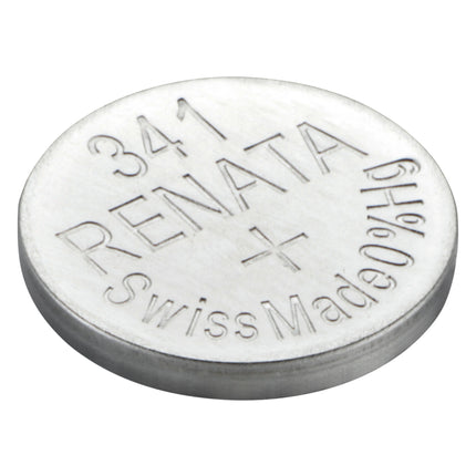 RENATA Silveroxide 341 | SR714 - Button cell image