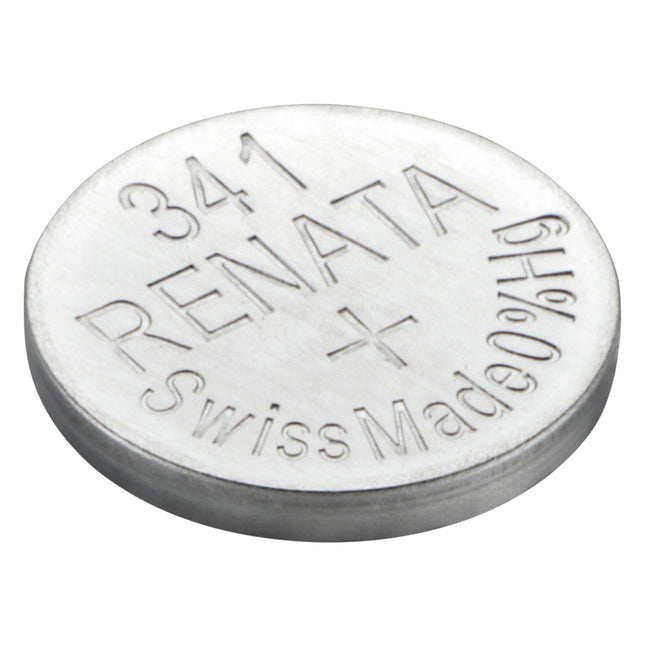 RENATA Silveroxide 341 | SR714 - Button cell image