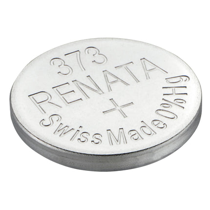 RENATA Silveroxide 373 | SR68  - Button cell image
