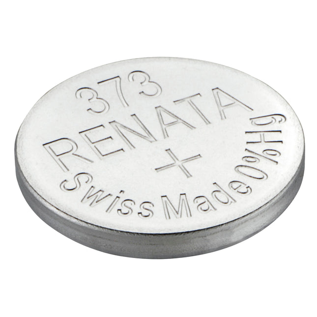 RENATA Silveroxide 373 | SR68  - Button cell image