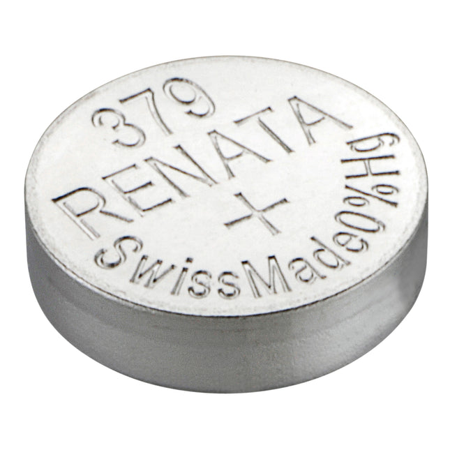 RENATA Silveroxide 379 | SR63 - Button cell image