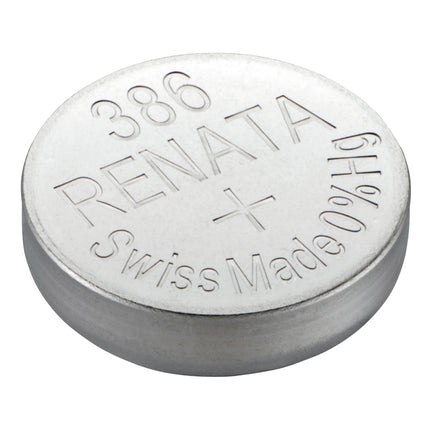 RENATA Silveroxide 386 | SR43 - Button cell image