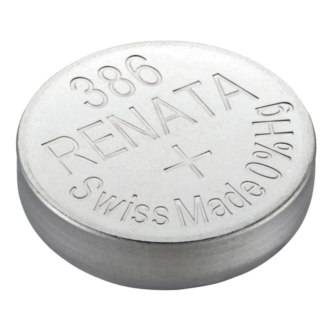 RENATA Silveroxide 386 | SR43 - Button cell image