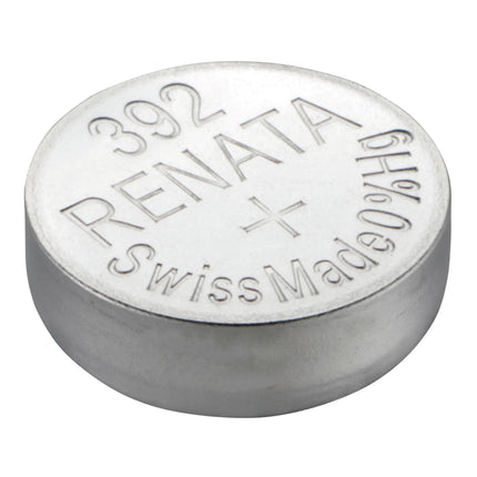 RENATA Silveroxide 392 | 384 | SR41  - Button cell image
