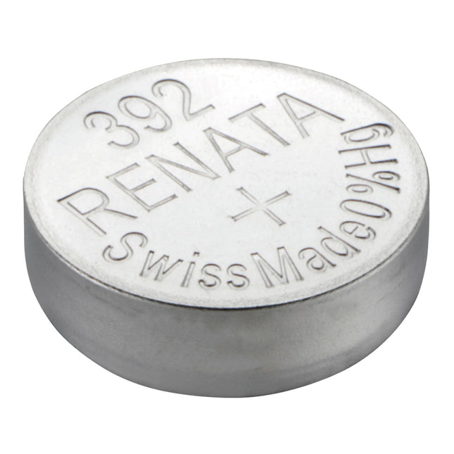 RENATA Silveroxide 392 | 384 | SR41  - Button cell image