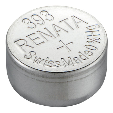 RENATA Silveroxide 393 | SR48 - Button cell image