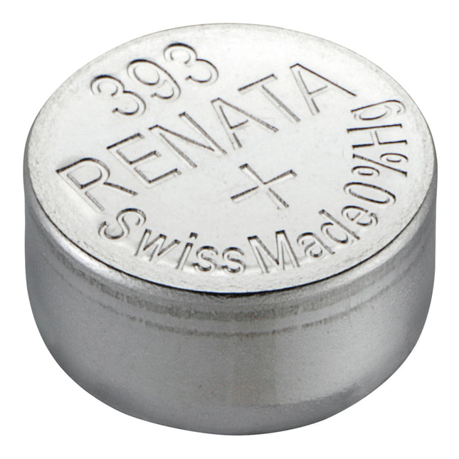 RENATA Silveroxide 393 | SR48 - Button cell image