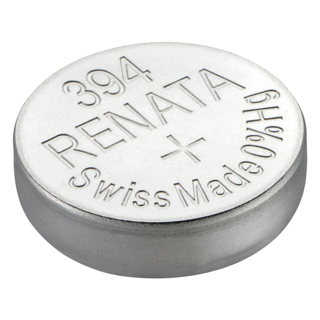 RENATA Silveroxide 394 | SR45 - Button cell image