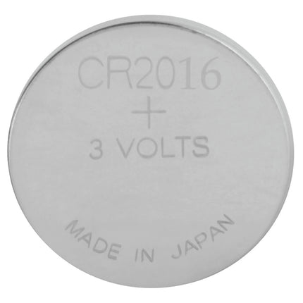 GP Lithium CR2016 - Multipack - 4 Pieces - Button cell image