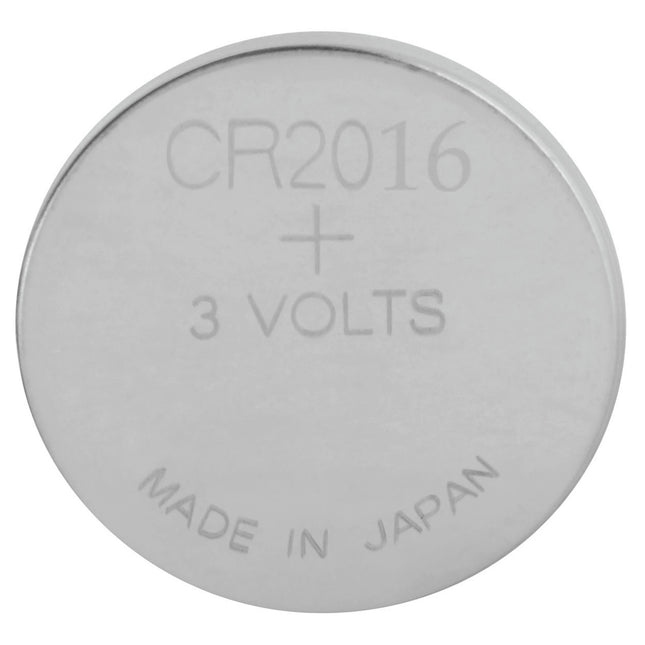 GP Lithium CR2016 - Multipack - 4 Pieces - Button cell image