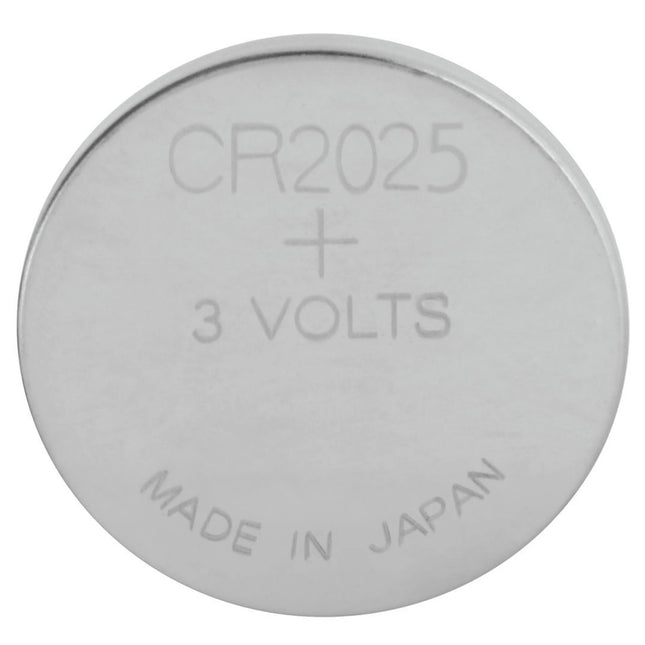 GP Lithium CR2025 - Multipack - 4 Pieces - Button cell image