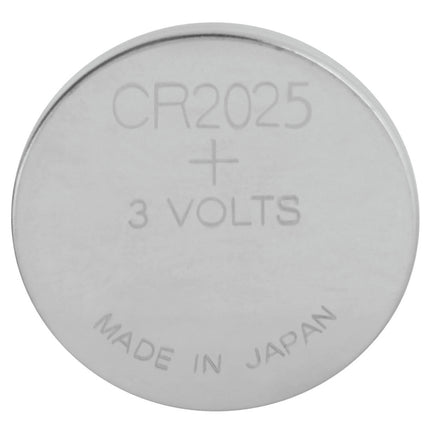 GP Lithium CR2025 - Multipack - 4 Pieces - Button cell image