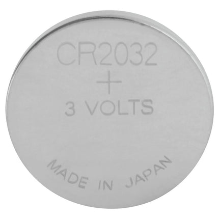 GP Lithium CR2032 - Multipack - 4 Pieces - Button cell image