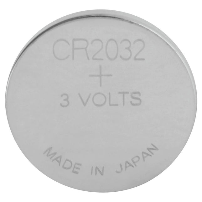 GP Lithium CR2032 - Multipack - 4 Pieces - Button cell image