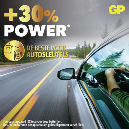 GP Lithium CR2025 - Multipack - 5 Pieces - Button cell image