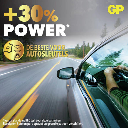 GP Lithium CR2032 - Multipack - 5 Pieces - Button cell image