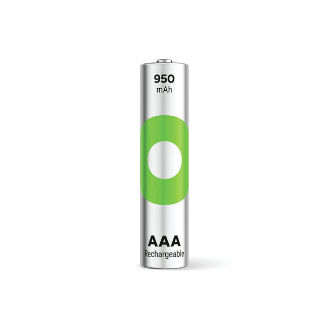 GP NiMH - Recyko AAA | HR03 - Duo Pack - Rechargeable image
