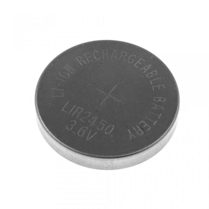 IIQUU Li-ion LIR2450 - Rechargeable  - Button cell image