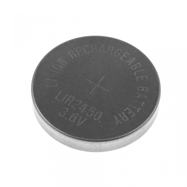 IIQUU Li-ion LIR2450 - Rechargeable  - Button cell image