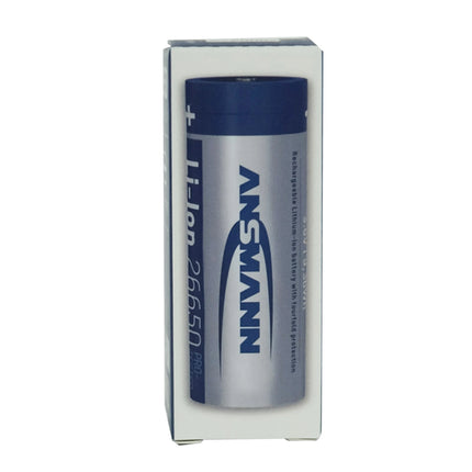 ANSMANN Li-Ion - USB-C 26650 - Rechargeable image
