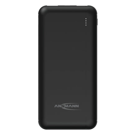 ANSMANN - Powerbank - PB212 - Black - 10000mAh - 1x USB-A (F) image