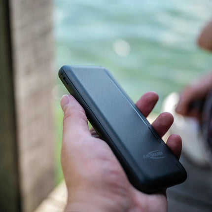 ANSMANN - Powerbank - PB212 - Black - 10000mAh - 1x USB-A (F) image
