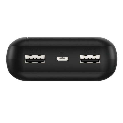 ANSMANN - Powerbank - PB212 - Black - 20000mAh - 1x USB-A (F) image