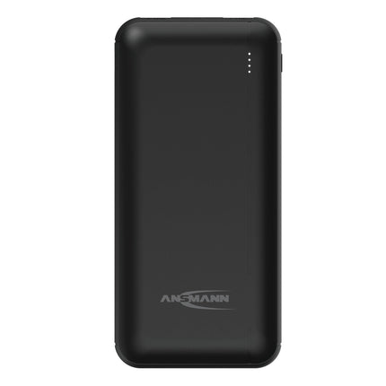 ANSMANN - Powerbank - PB212 - Black - 20000mAh - 1x USB-A (F) image