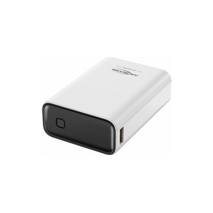 ANSMANN - Powerbank - PB222PD - White - 20000mAh - 1x USB-C (F) + 1x USB-A (F) image
